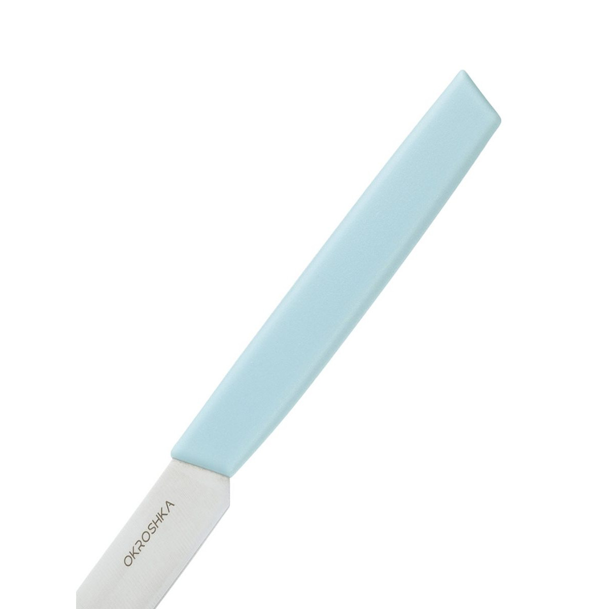 Нож для стейка Okroshka Salad 12 см OK225P-BL-ST 2