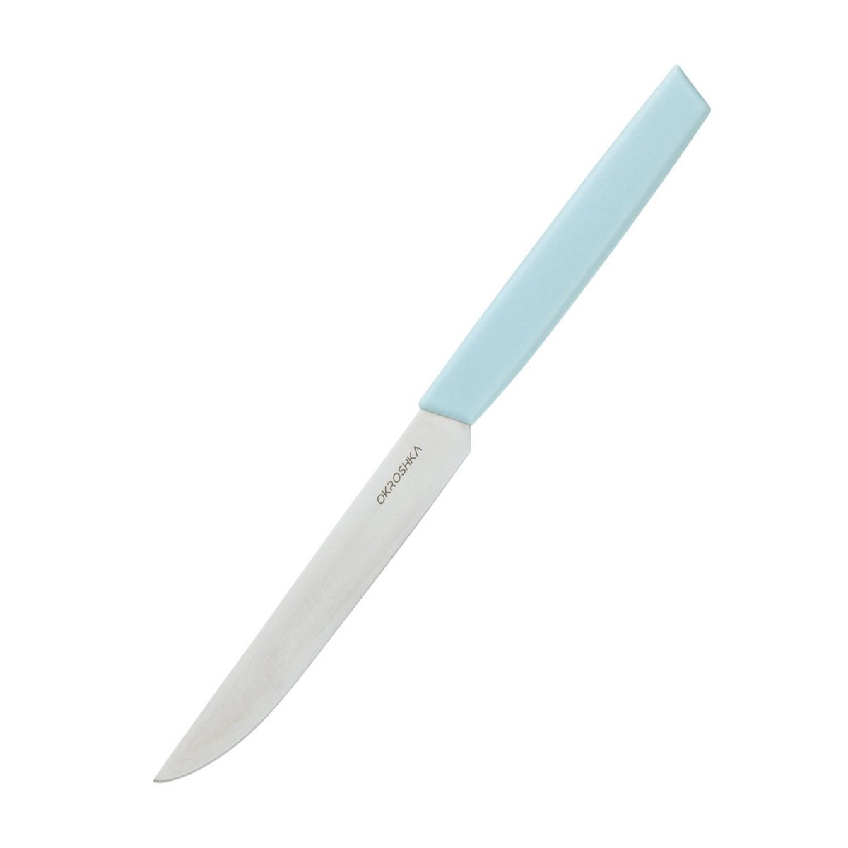 Нож для стейка Okroshka Salad 12 см OK225P-BL-ST 1