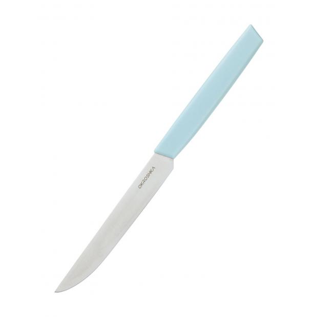 Нож для стейка Okroshka Salad 12 см OK225P-BL-ST