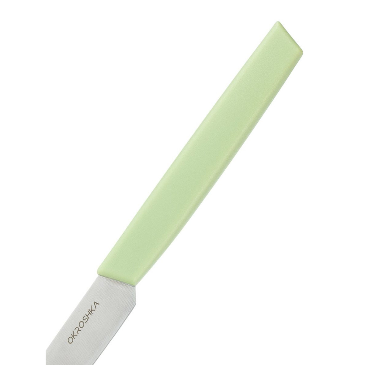 Нож для стейка Okroshka Salad 12 см OK225P-GN-ST 2