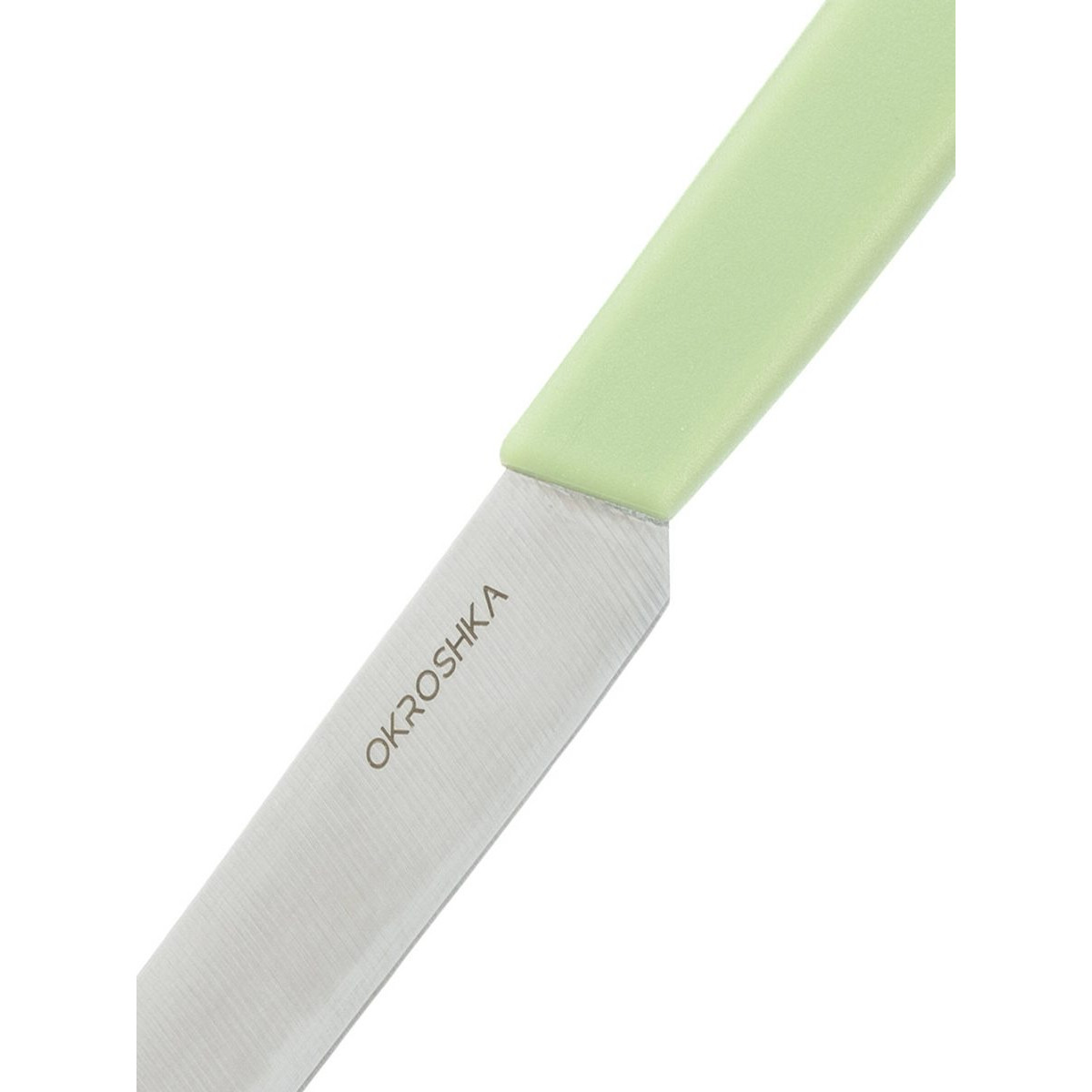 Нож для стейка Okroshka Salad 12 см OK225P-GN-ST 3
