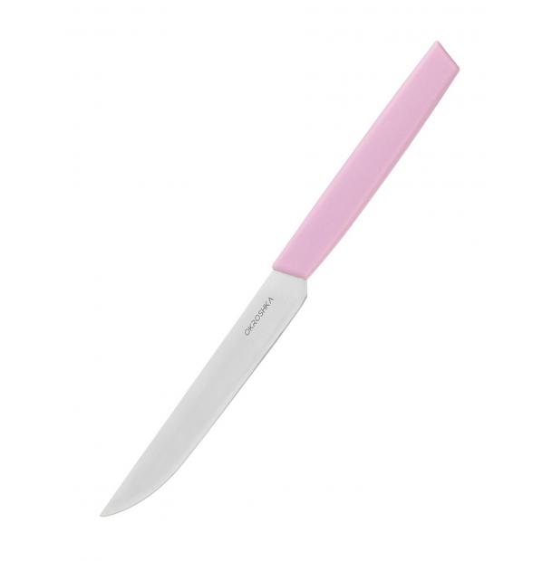 Нож для стейка Okroshka Salad 12 см OK225P-PN-ST