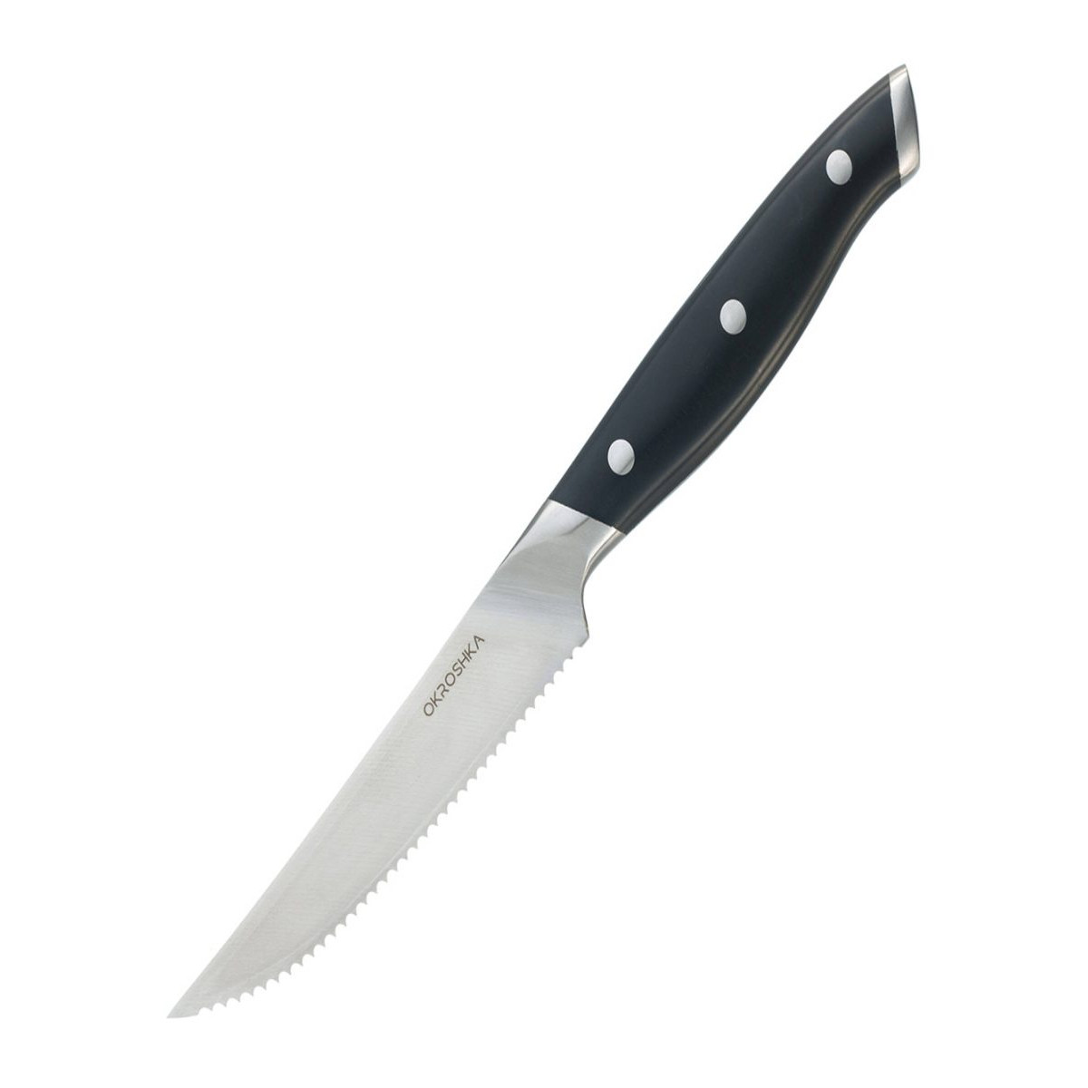Нож для стейка Okroshka Tartar 9,5 см OK913SP-ST 1