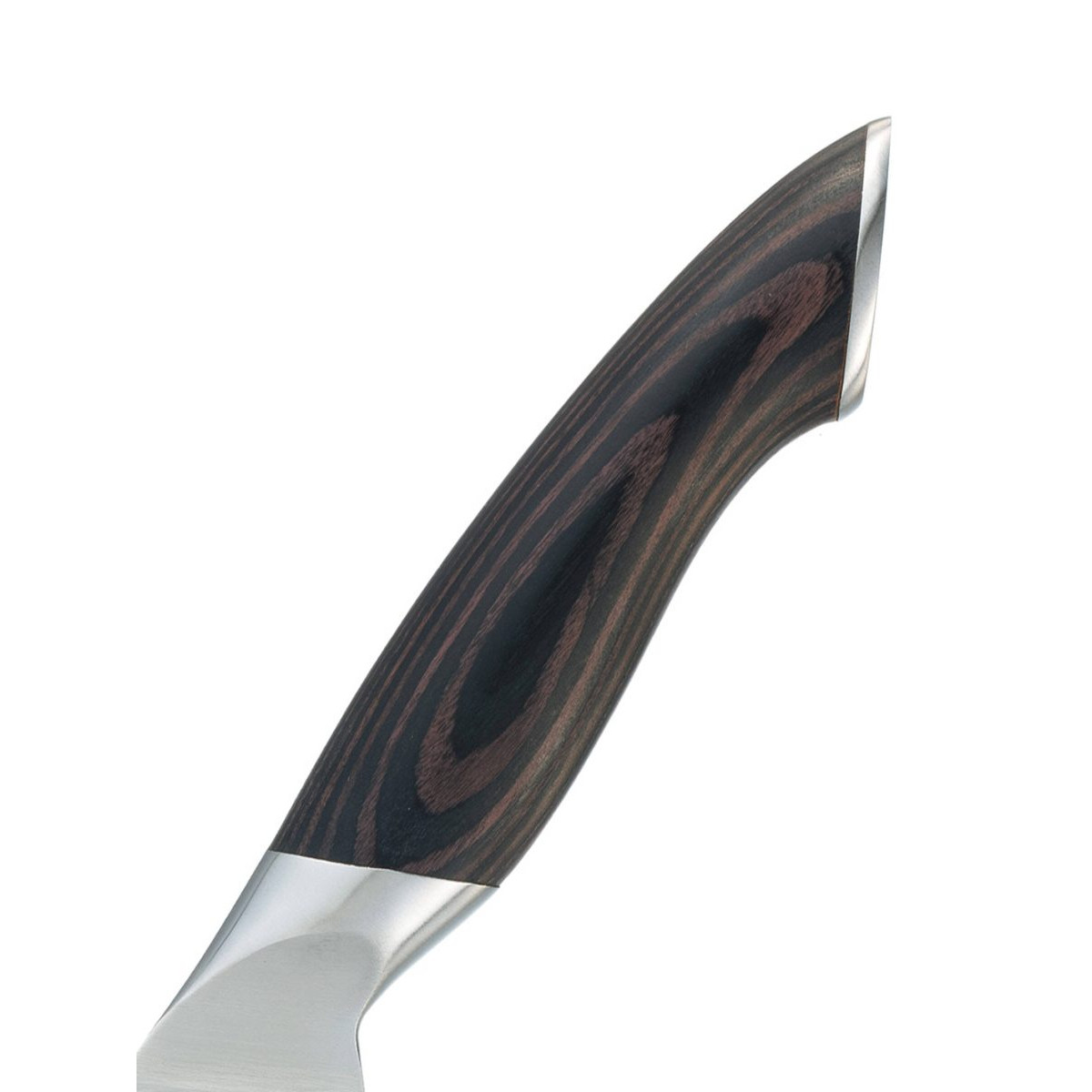 Нож для стейка Okroshka Truffle 11,6 см OK120PW-ST 3