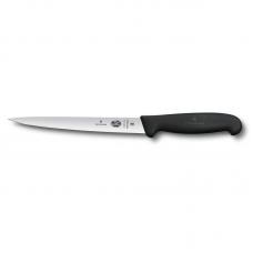 Нож филейный для рыбы Victorinox Fibrox 18 см