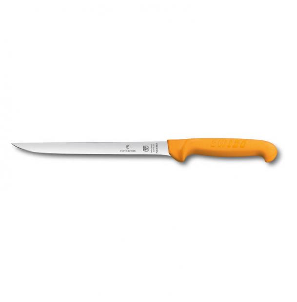 Нож филейный для рыбы Victorinox Swibo 20 см 5.8449.20