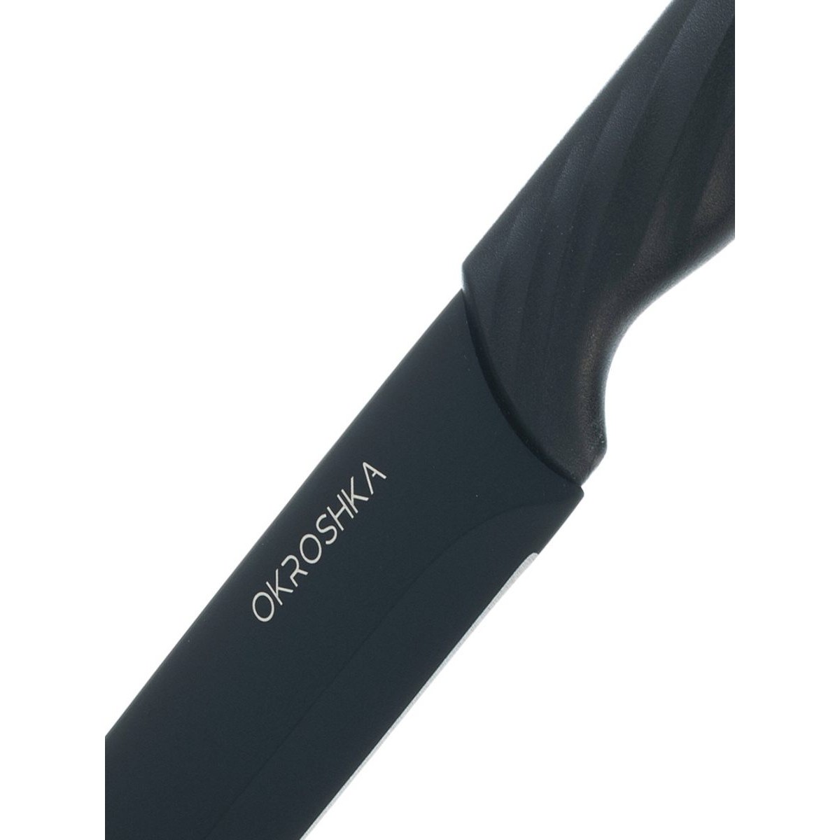 Нож филейный Okroshka Crouton 19,8 см OK912P-B-FL 3