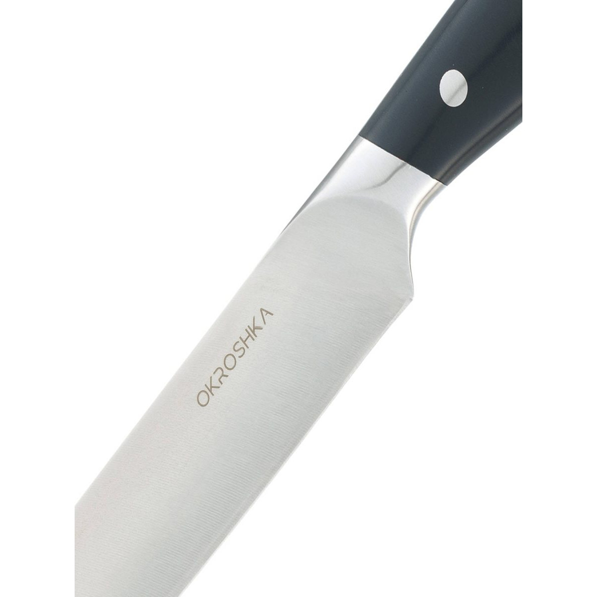 Нож филейный Okroshka Tartar 18 см OK913SP-FL 3