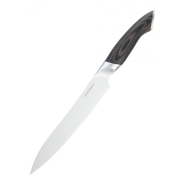 Нож филейный Okroshka Truffle 20,9 см OK120PW-FL