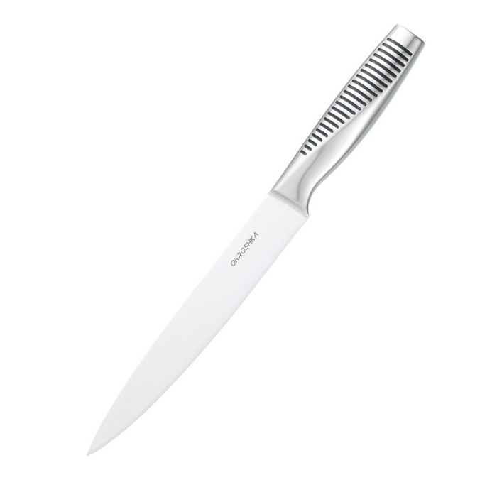 Нож филейный Okroshka Wasabi 19,9 см OK212S-FL