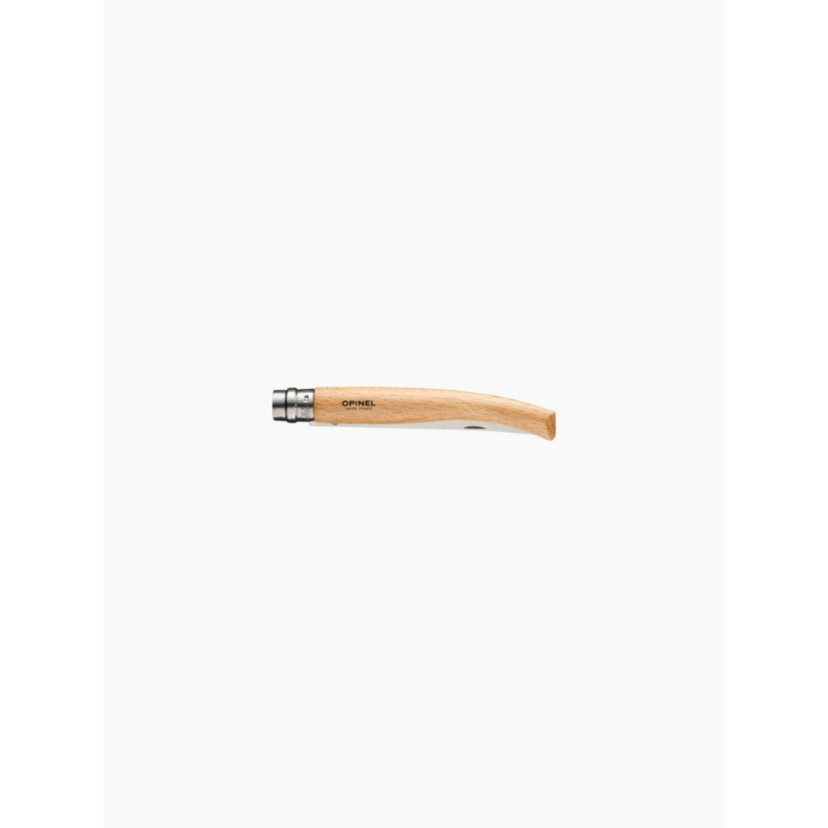 Нож филейный Opinel №12, нержавеющая сталь, рукоять из дерева бука 2