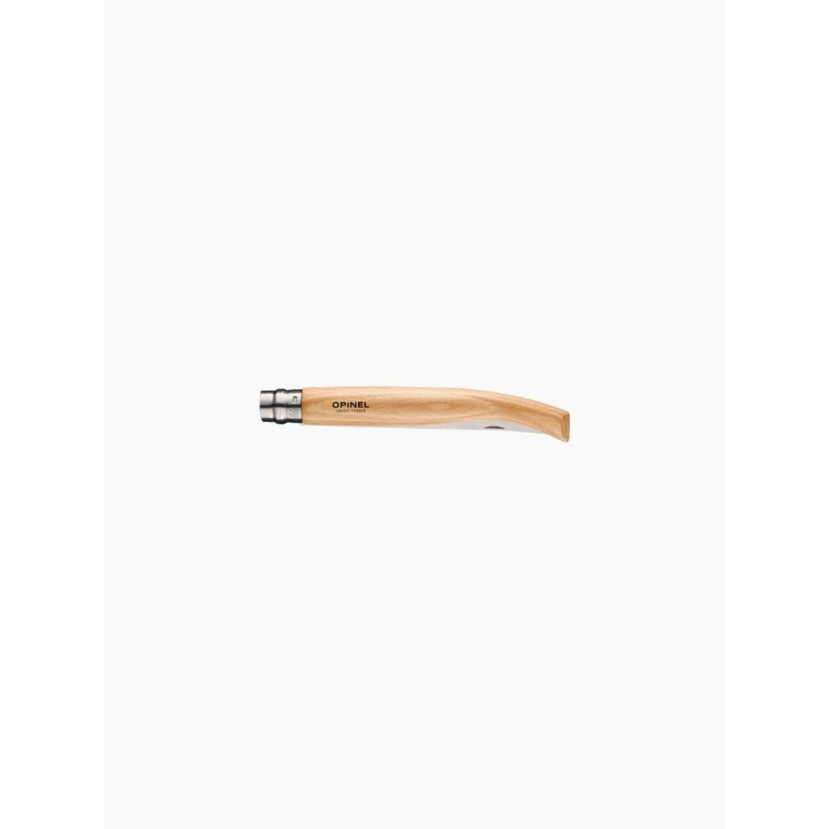 Нож филейный Opinel №15, нержавеющая сталь, рукоять из дерева бука 6