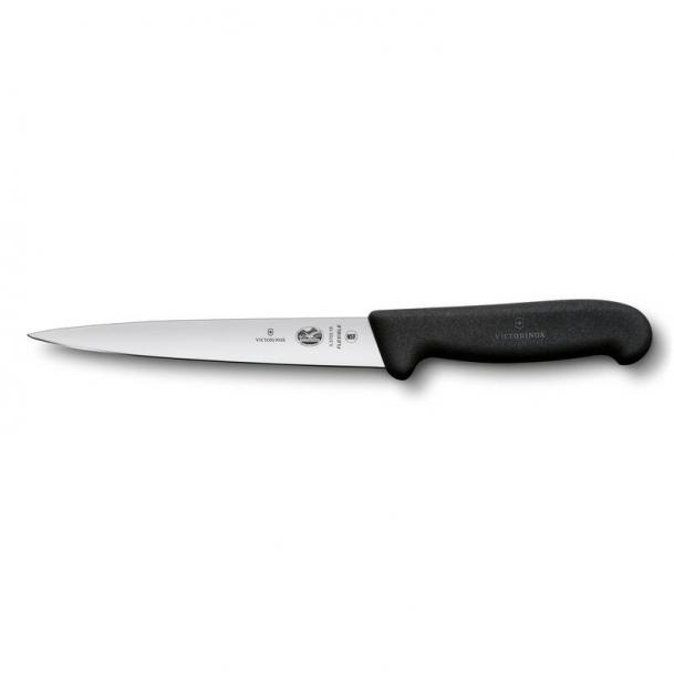 Нож филейный Victorinox Fibrox 16 см 5.3703.16