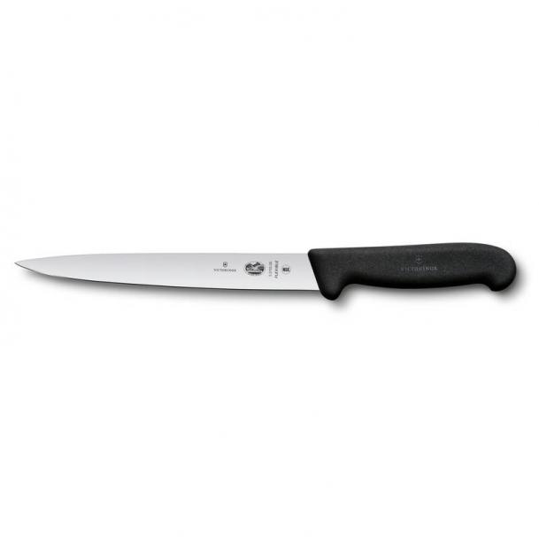 Нож филейный Victorinox Fibrox 20 см 5.3703.20