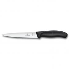 Нож филейный Victorinox Swiss Classic 16 см