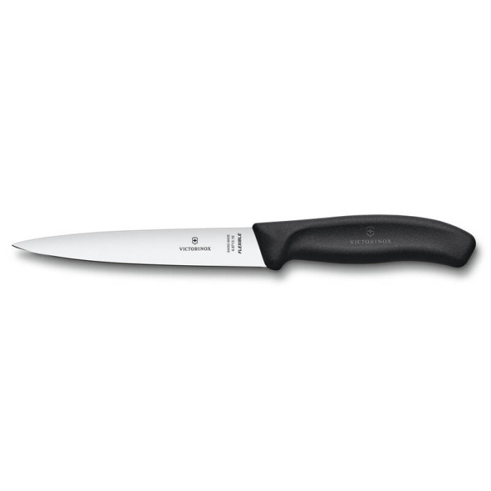 Нож филейный Victorinox Swiss Classic 16 см