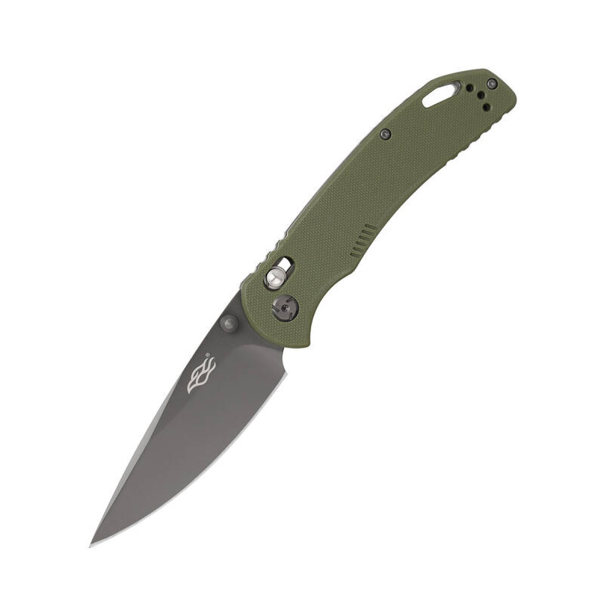 Нож Firebird by Ganzo F7533-GR зеленый (G7533-GR) 1