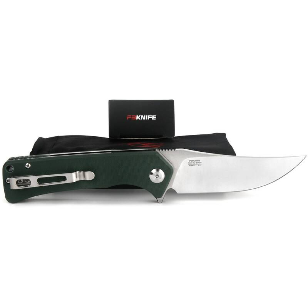 Нож Ganzo Firebird FH923-GB 4
