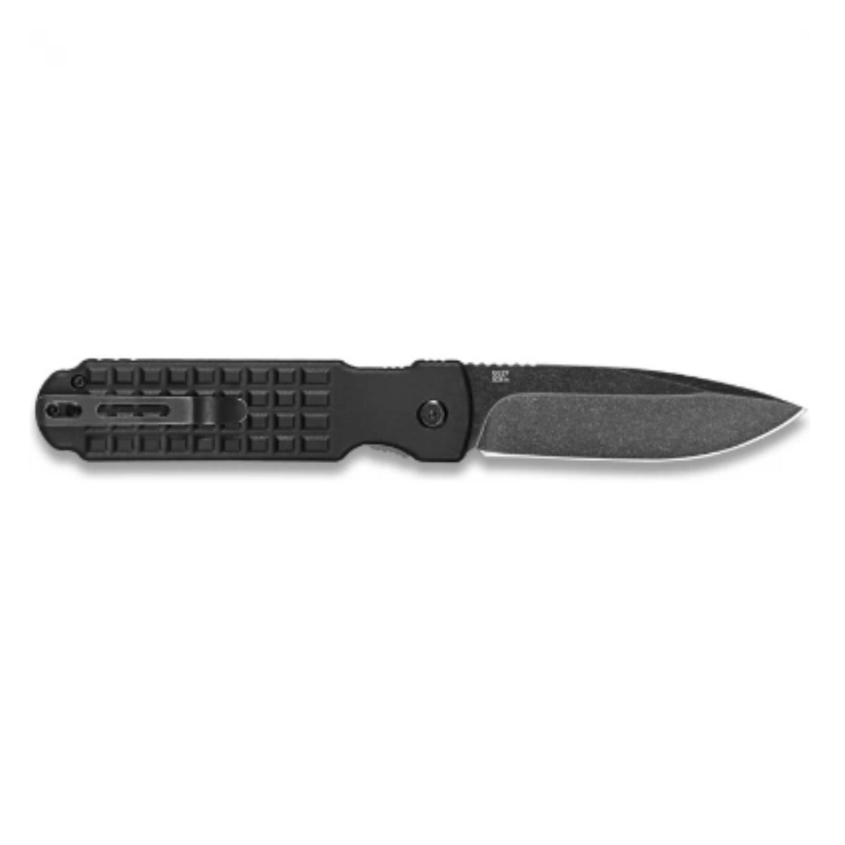 Нож GANZO черный G627-BK 2