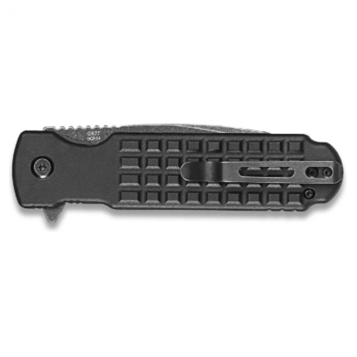 Нож GANZO черный G627-BK 3
