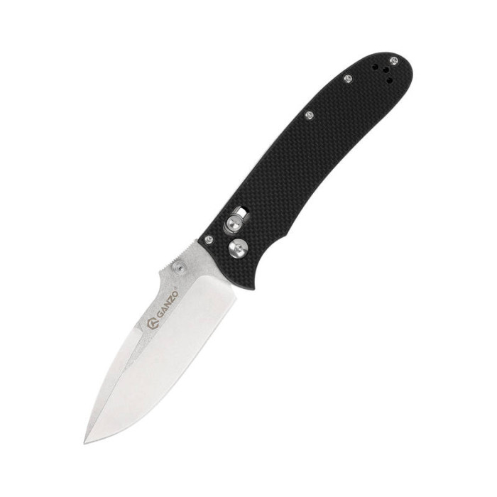 Нож Ganzo D704-BK черный D704-BK