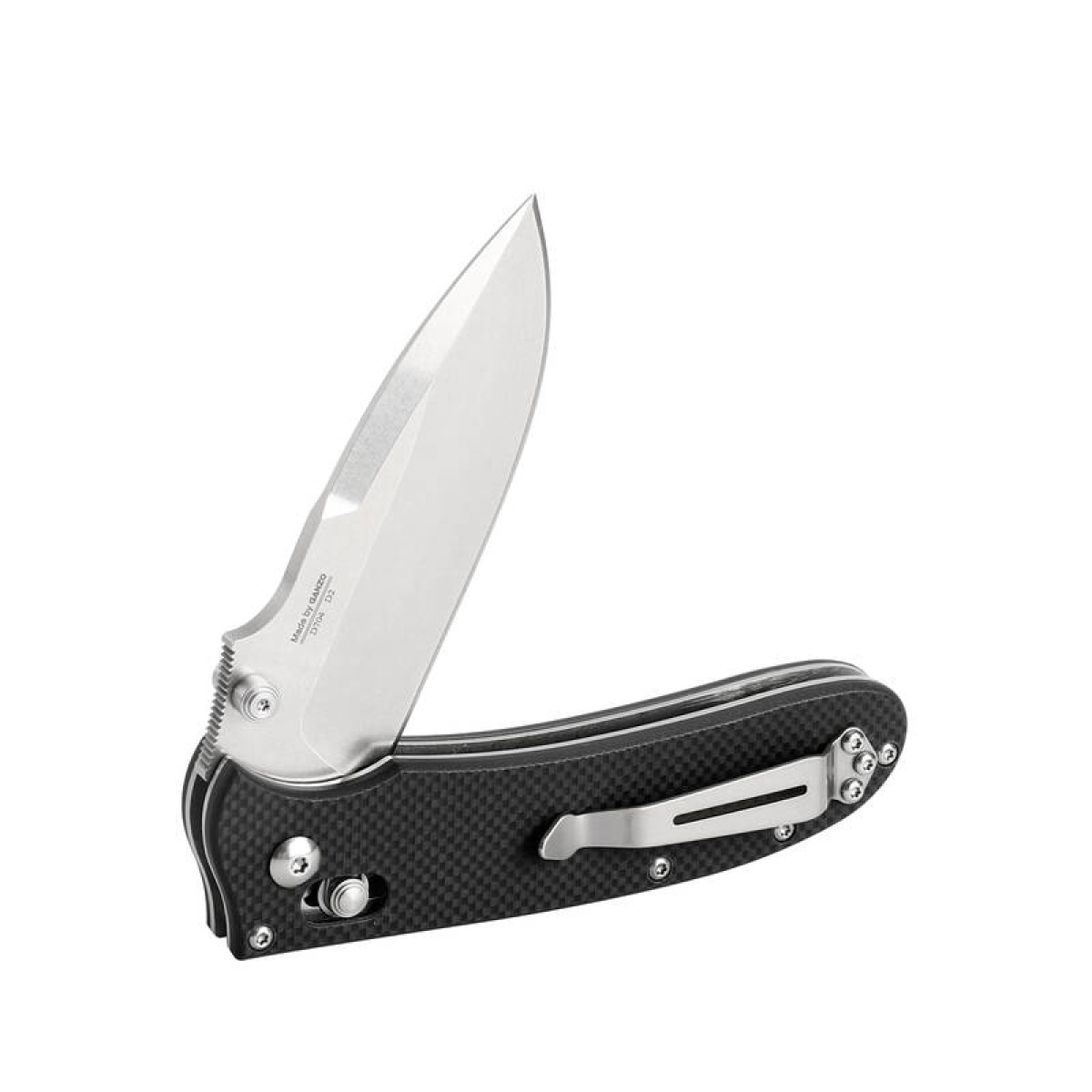 Нож Ganzo D704-BK черный D704-BK 2