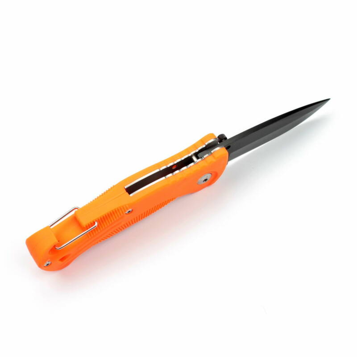 Нож Ganzo G611 оранжевый 5