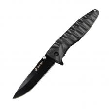Нож Ganzo G620 черный G620b-1