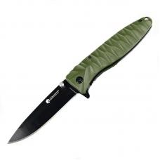 Нож Ganzo G620 зеленый G620g-1