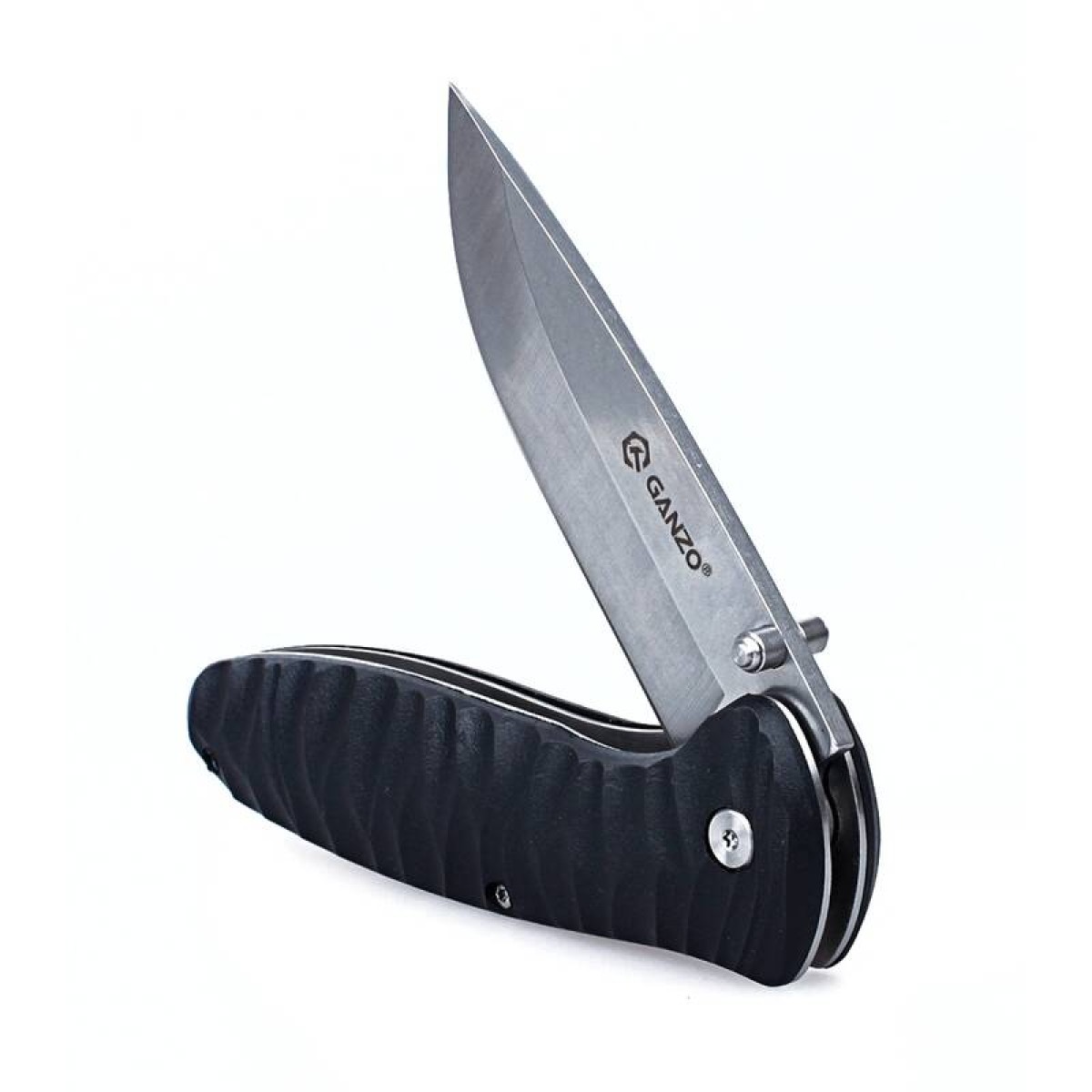 Нож Ganzo G6252-BK черный 2