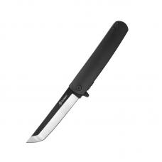 Нож Ganzo G626-BK черный, универсальный, нержавеющая сталь