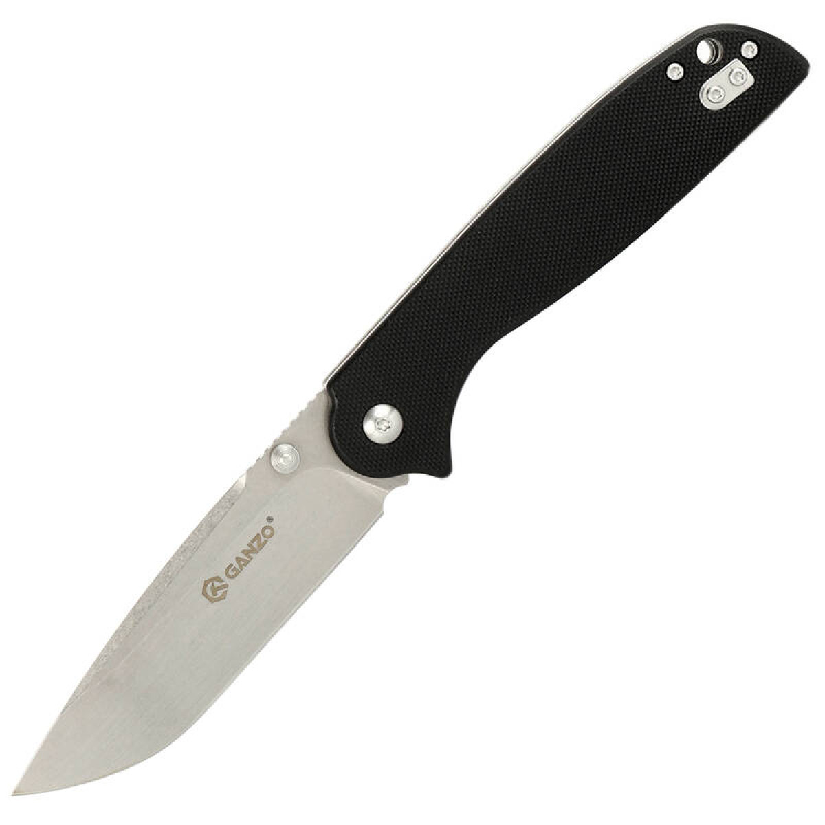 Нож Ganzo G6803-BK черный 1