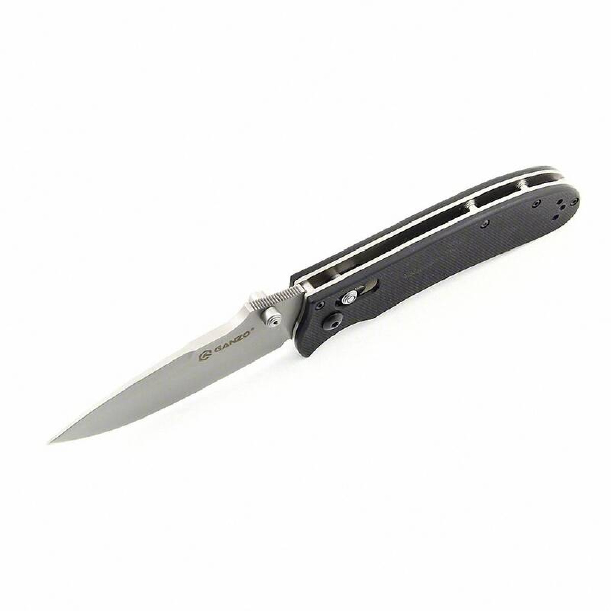 Нож Ganzo G704 черный 6