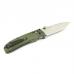 Нож Ganzo G704 зеленый G704-GR