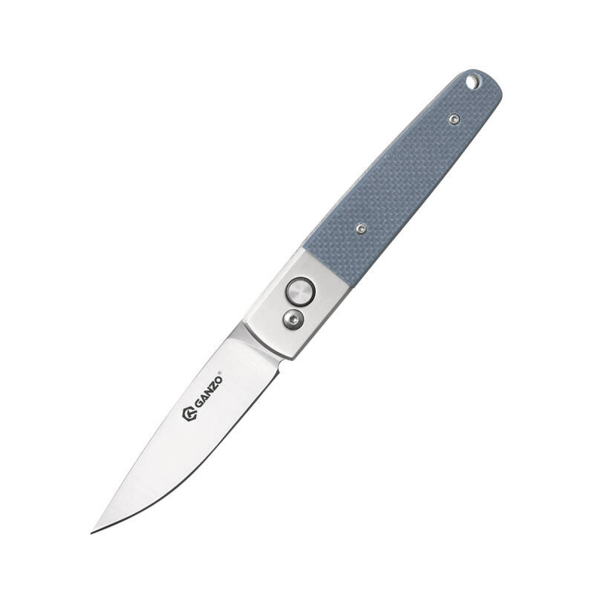 Нож Ganzo G7211 серый 1