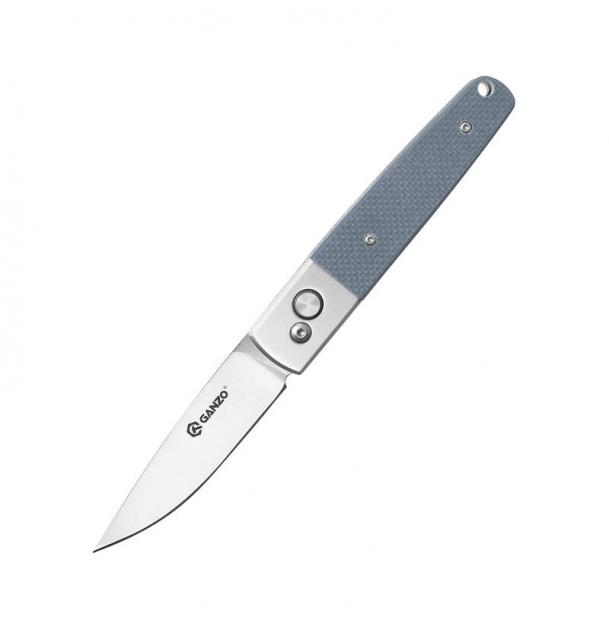 Нож Ganzo G7211 серый G7211-GY
