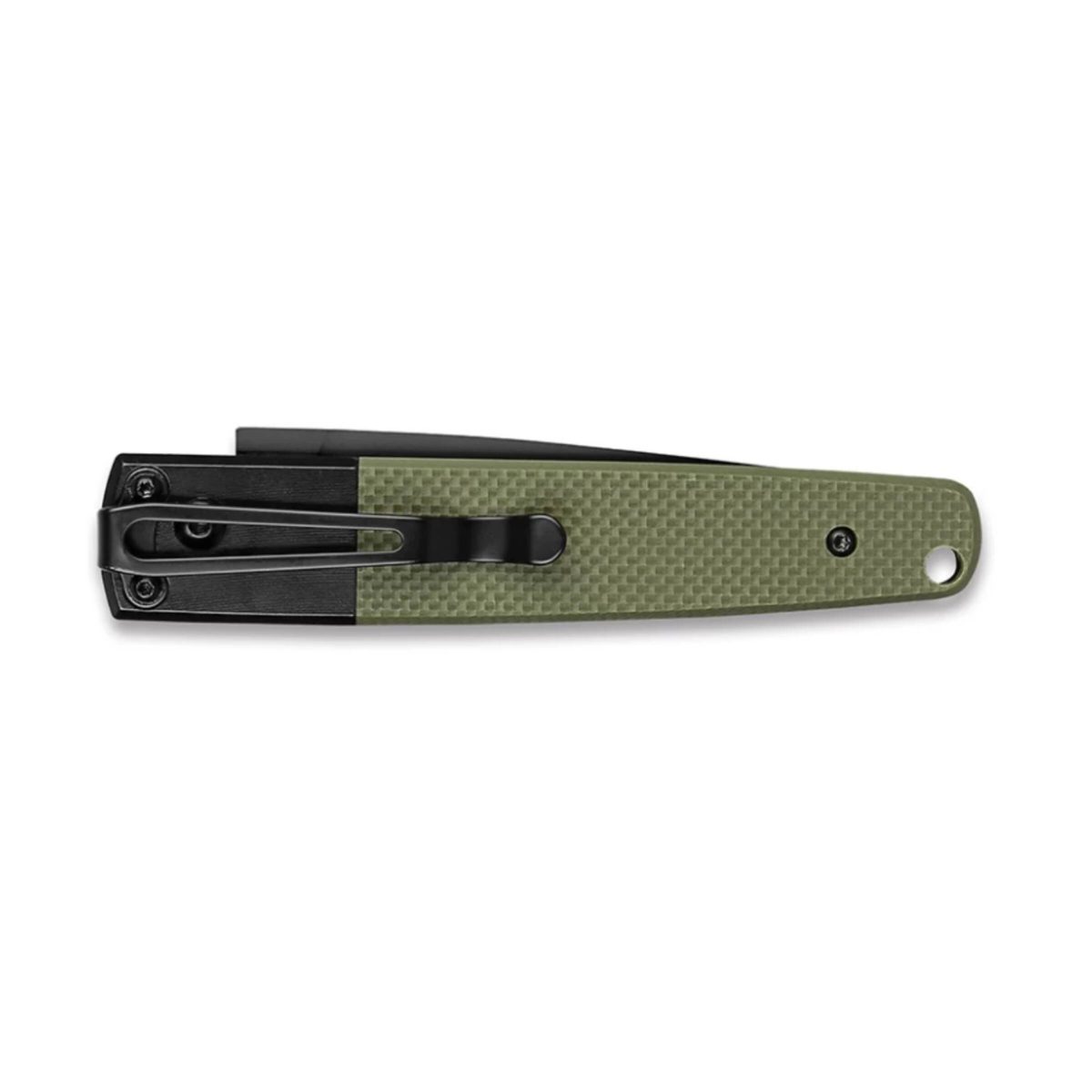 Нож Ganzo G721B-GR зеленый 3