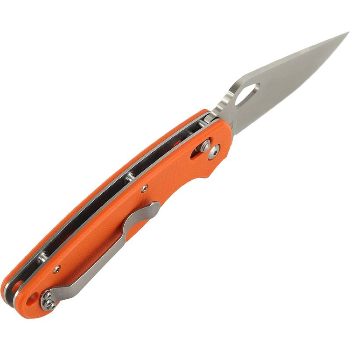Нож Ganzo G729 оранжевый G729-OR 3