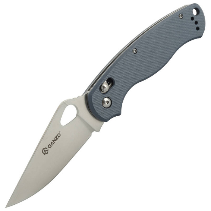 Нож Ganzo G729 серый G729-GY