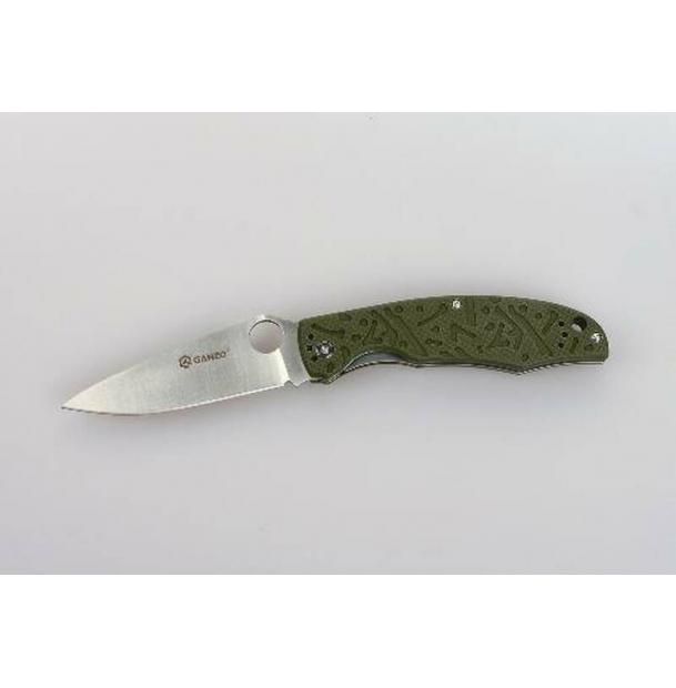 Нож Ganzo G7321 зеленый G7321-GR
