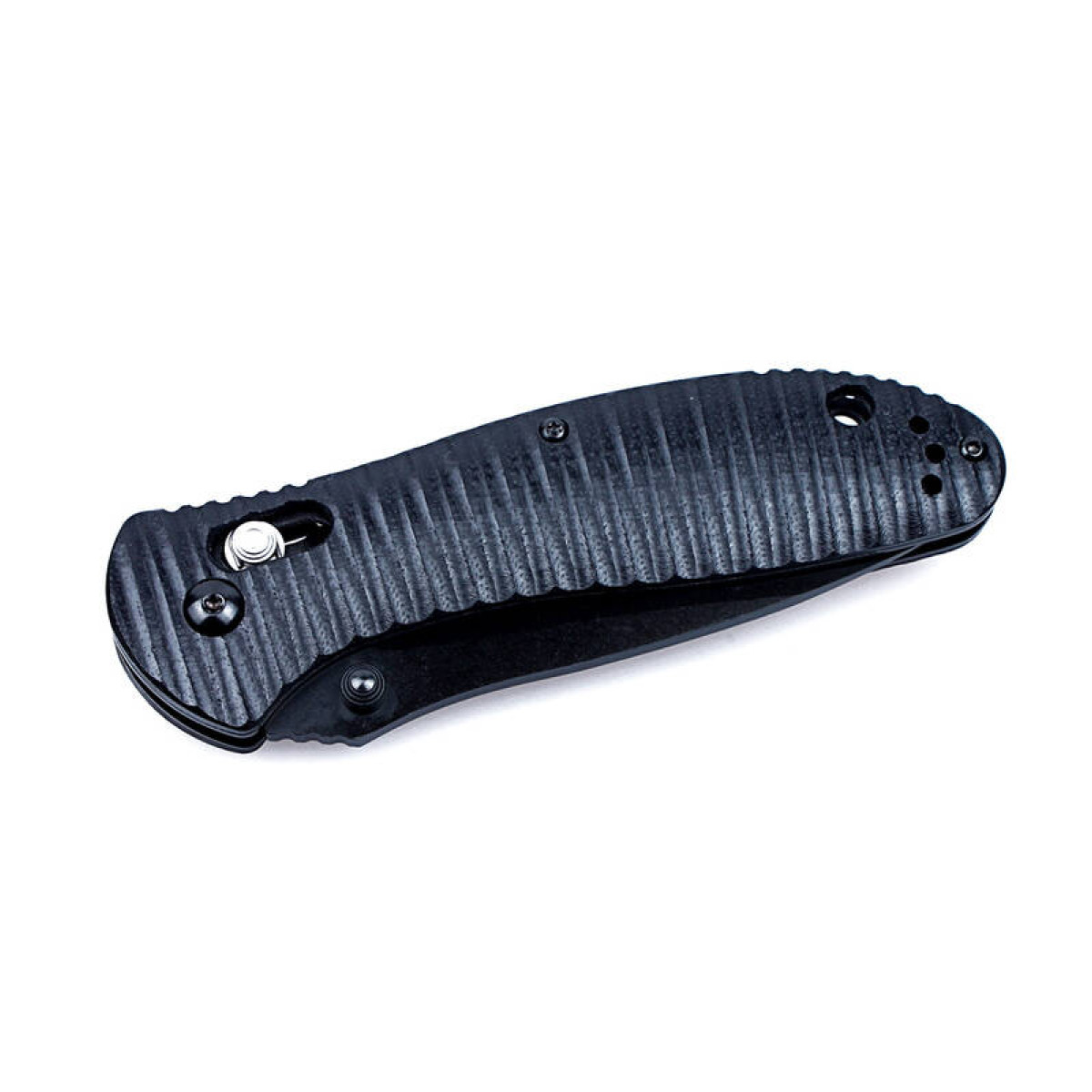 Нож Ganzo G7393P черный 2