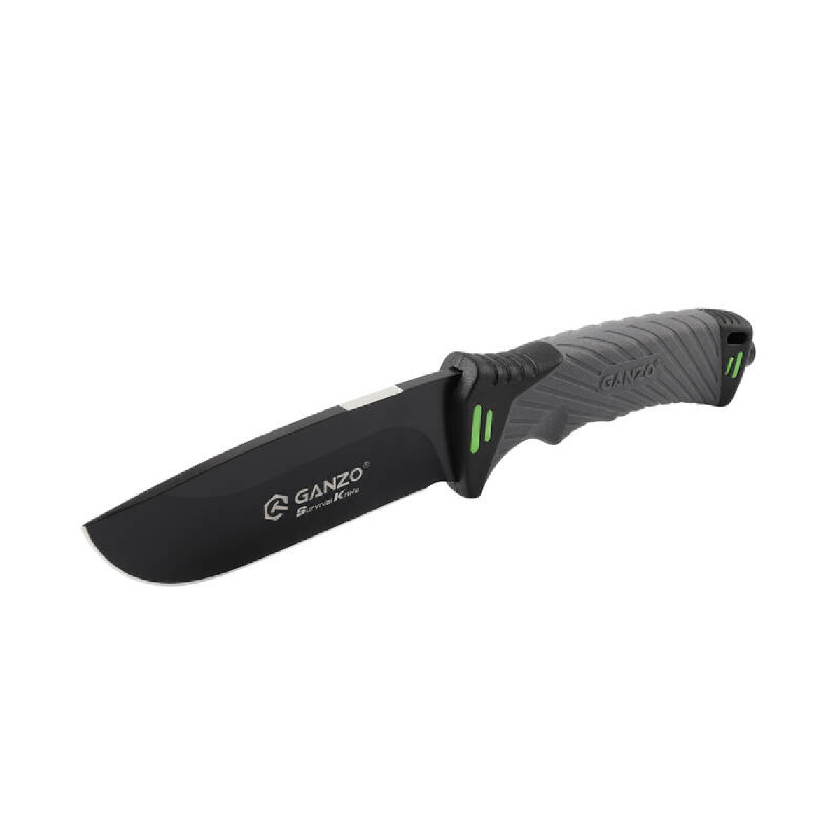 Нож Ganzo G8012 серый 6