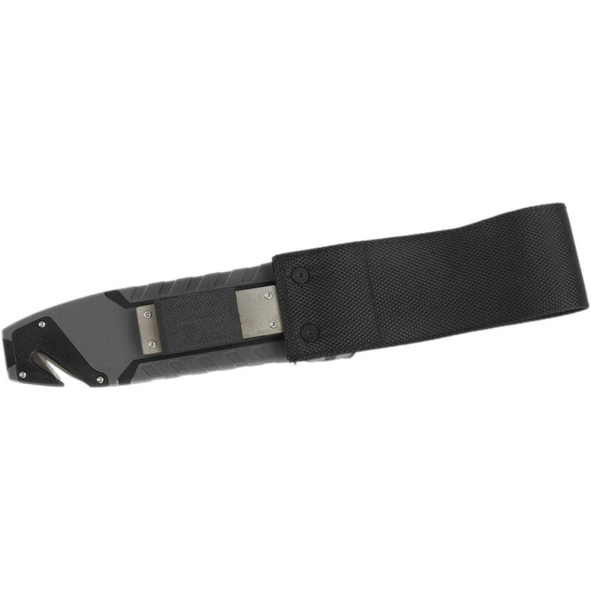 Нож Ganzo G8012V2-GY с паракордом 2