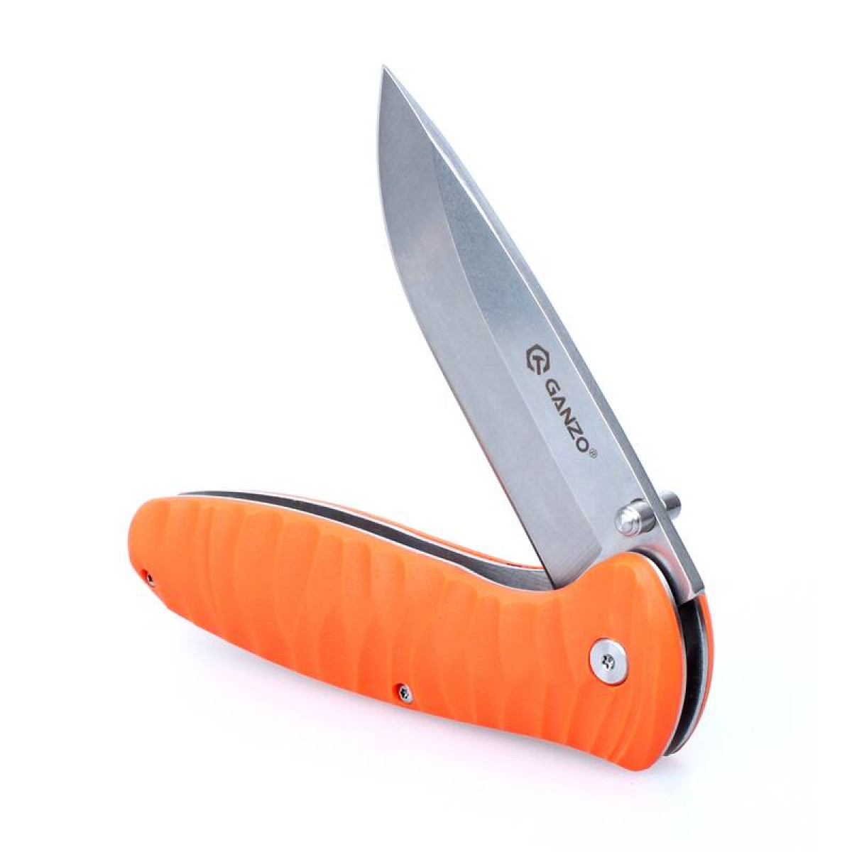 Нож Ganzo оранжевый G6252-OR 3