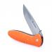 Нож Ganzo оранжевый G6252-OR