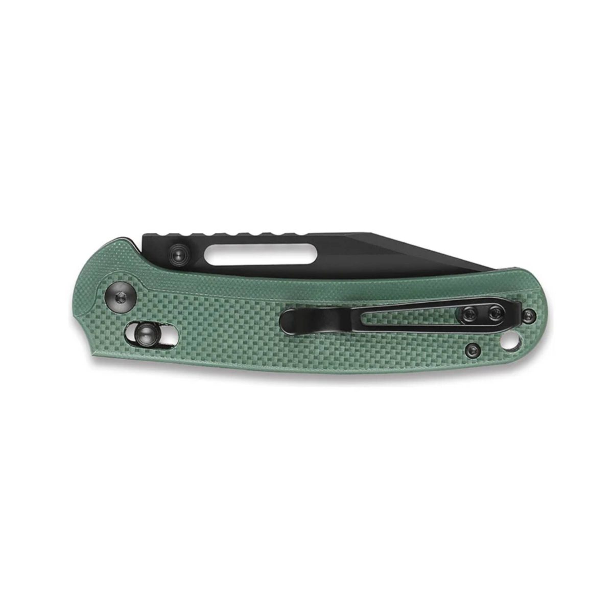 Нож GANZO зеленый G768PT-GB 2