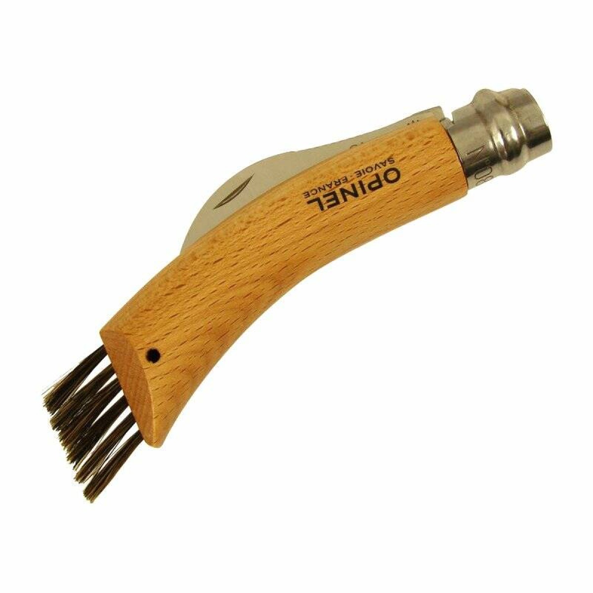 Нож грибника Opinel №8 бук коробка 4