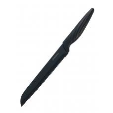 Нож хлебный Okroshka Crouton 19,9 см OK912P-B-BR