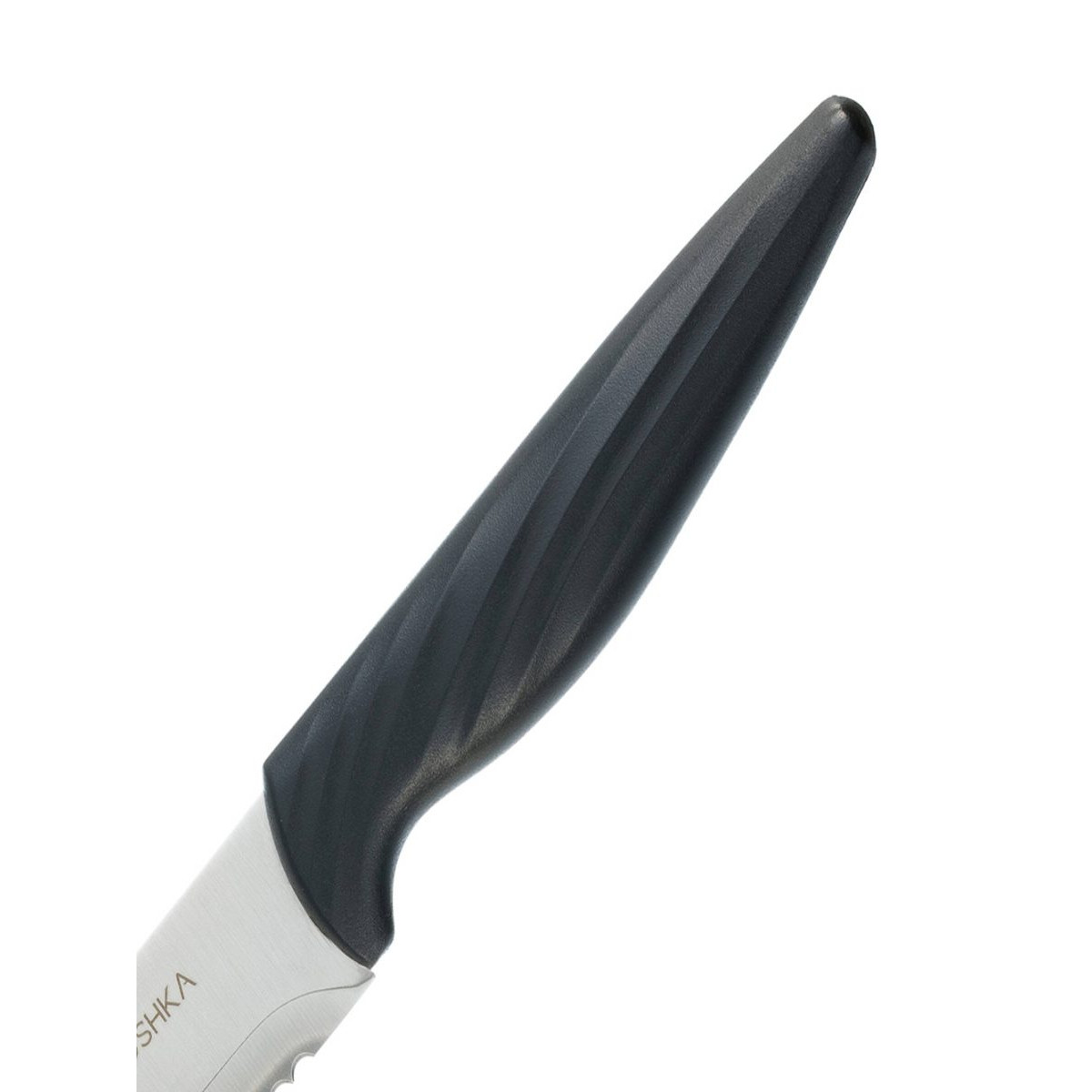 Нож хлебный Okroshka Crouton 19,9 см OK912P-W-BR 2
