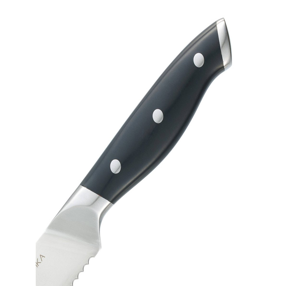 Нож хлебный Okroshka Tartar 18,2 см OK913SP-BR 2